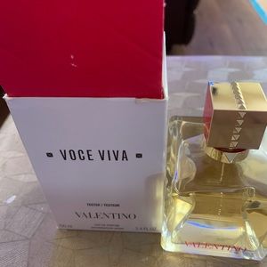 Voce Viva eau de parfum 3.4oz